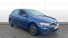 Volkswagen Polo 1.0 TSI Life 5dr DSG Petrol Hatchback